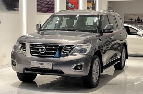 Nissan - Patrol SE